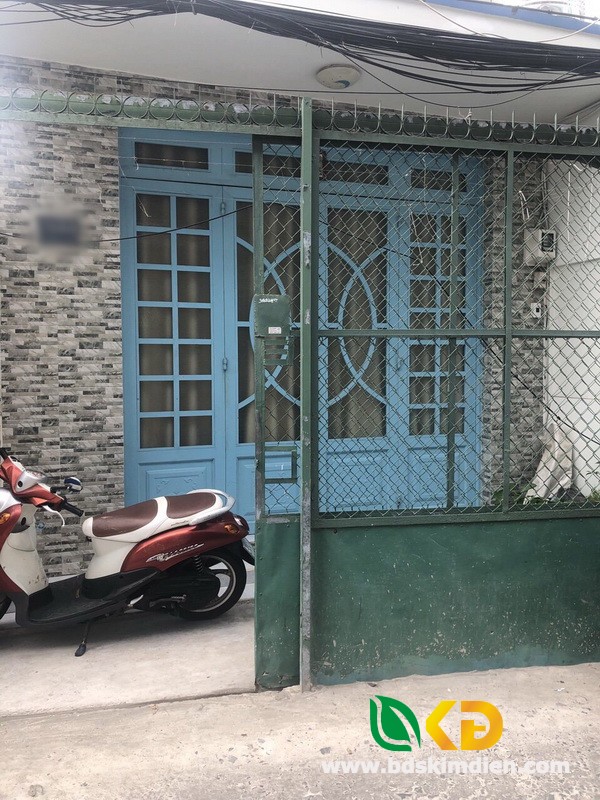 Bán nhà cấp 4 hẻm xe hơi 1716 Huỳnh Tấn Phát Nhà Bè.